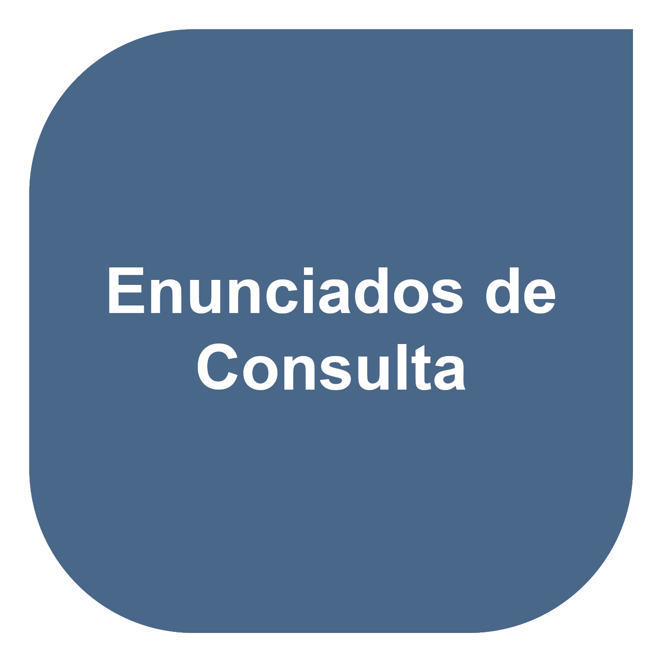 Enunciados de Consulta